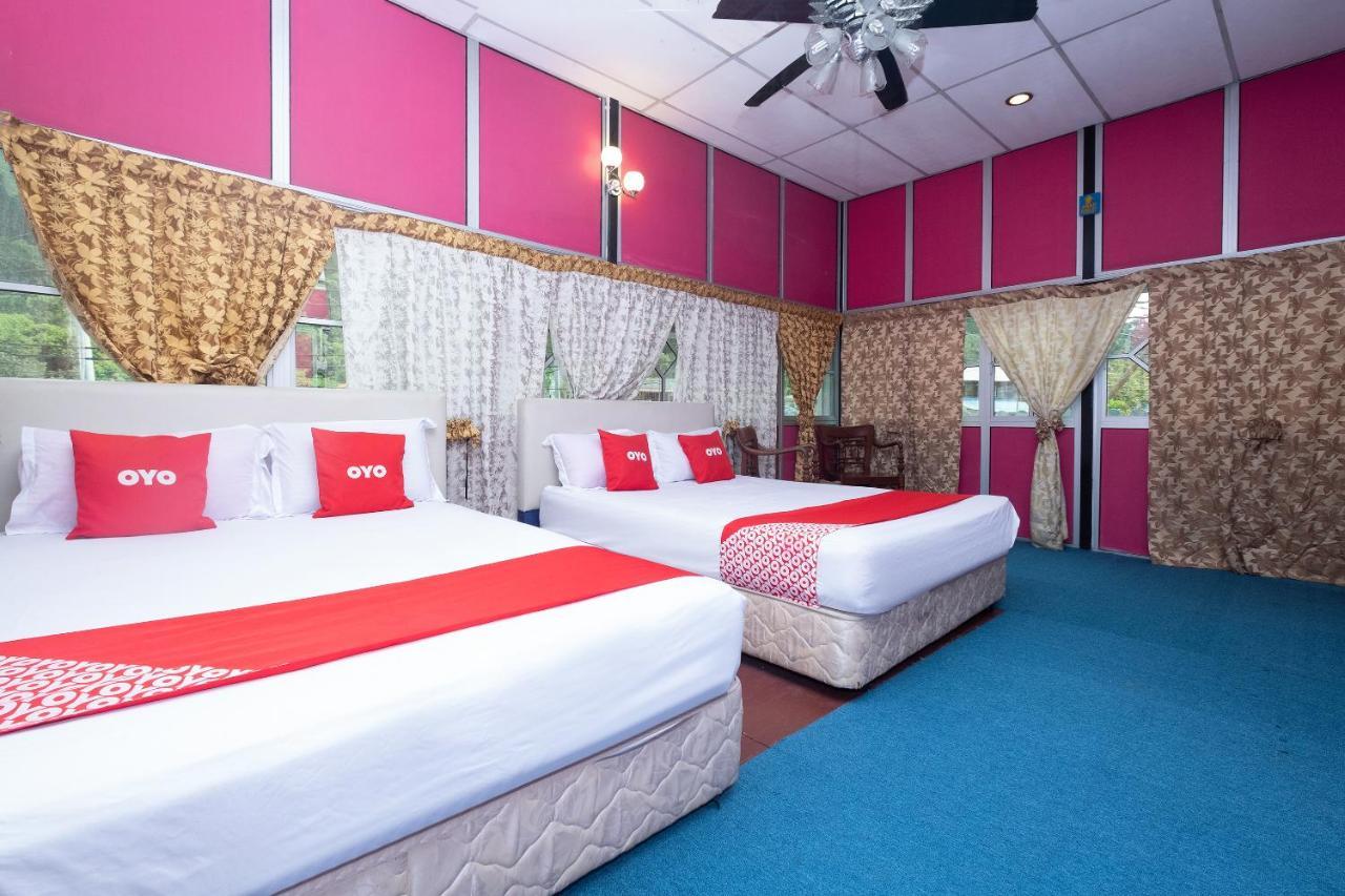 Oyo 89984 Noris Wang Homestay Лумут Экстерьер фото