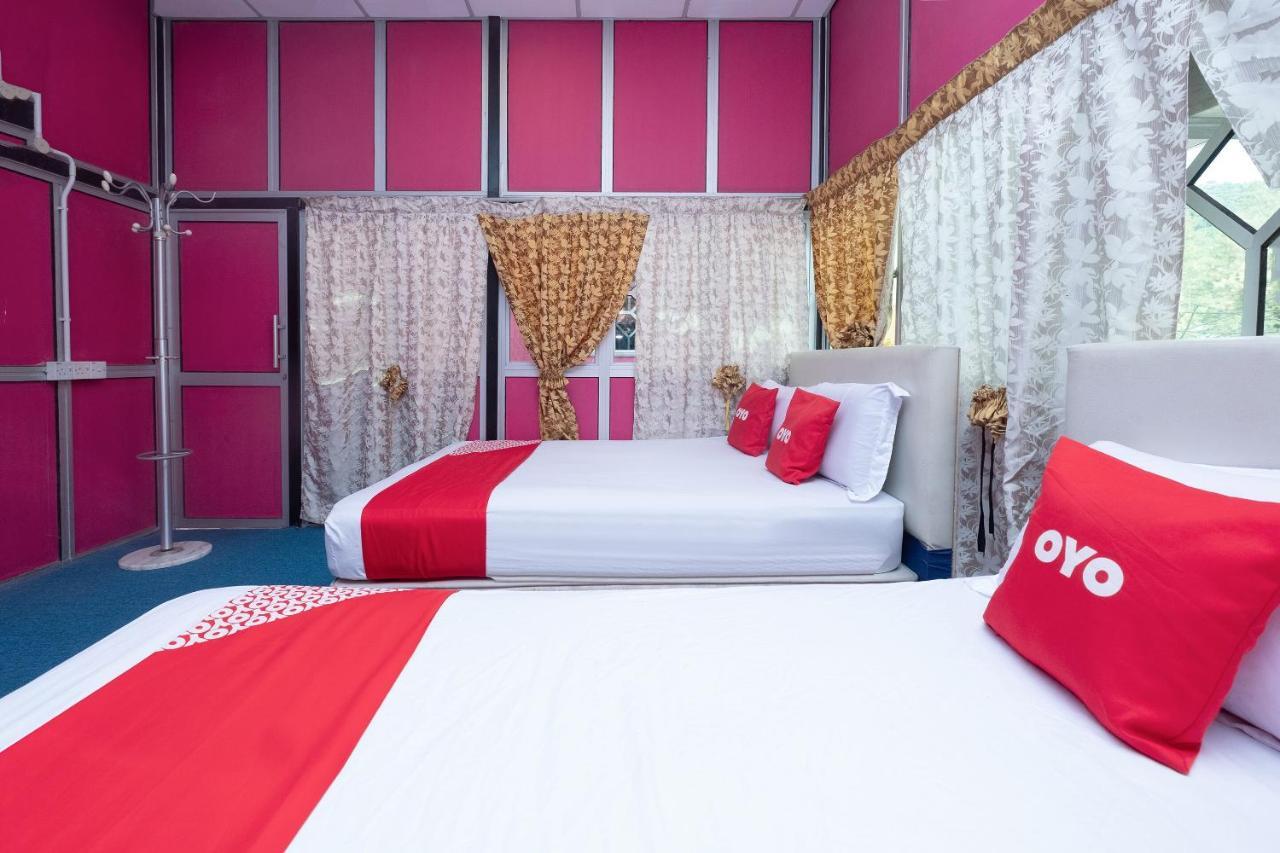 Oyo 89984 Noris Wang Homestay Лумут Экстерьер фото